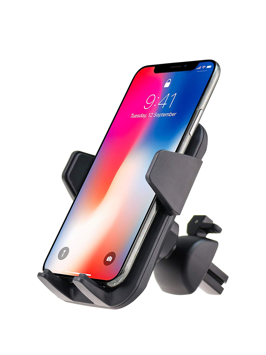 Fugetek Air Vent Mount Phone Holder (Black) Fugetek Official Online Store