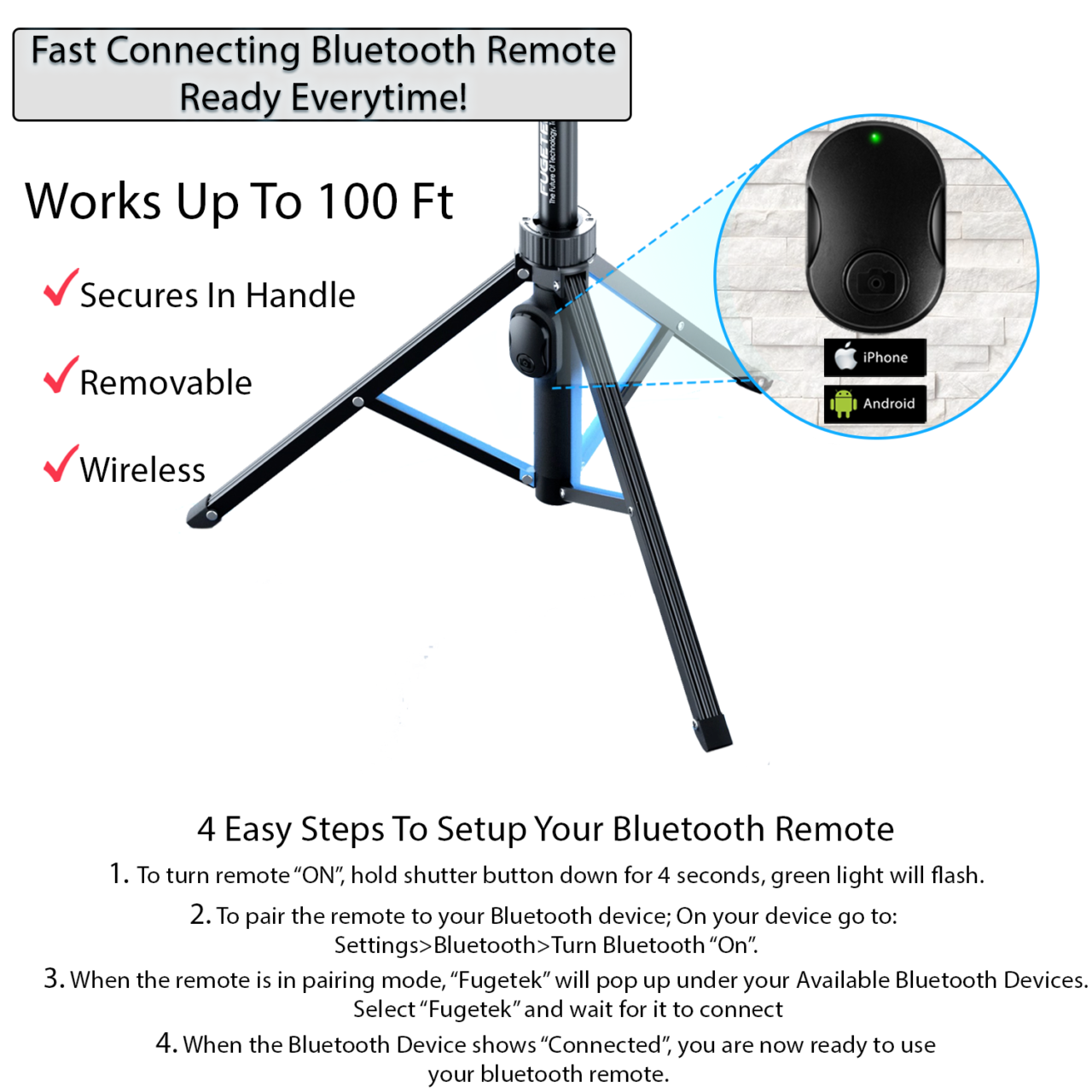 2020 Fast Connecting Remote V2