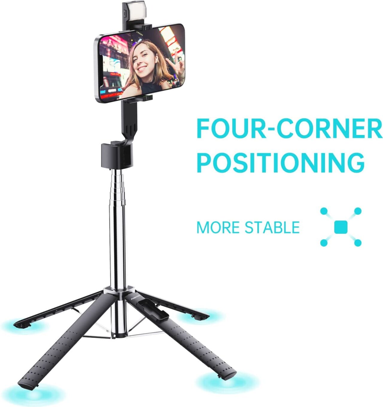 quadropod black 2